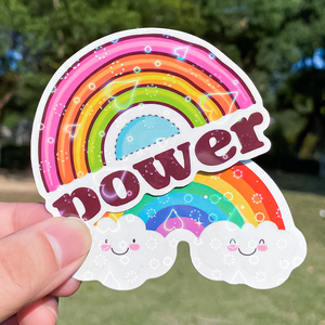 Op maat gemaakte kleverige stickers voor snoepdozen, etiketten voor voedselverpakkingen - Product Image 6