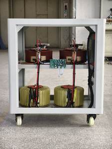 Estabilizador de Voltaje Profesional de 30kva 50kva, Salida 220v, con Certificación CE ISO para Hospitales Venezolanos - Product Image 3