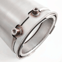 Nuovo Filtro DPF per CUMMINS 5579367RX5603 A040M1355603 ACTROS, Facile da Pulire, Componente per Camion, Filtro Antiparticolato Diesel in Ceramica a Nido d'Ape