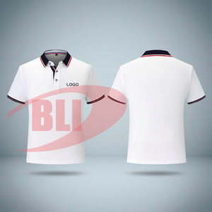 เสื้อยืดคอกว้างทรงปกติ แขนสั้น ผ้าฝ้าย 100% คุณภาพสูง ปี 2026 ดีไซน์เรียบง่าย ไม่หดตัว สวมใส่สบาย สำหรับผู้ชาย - Product Image 6