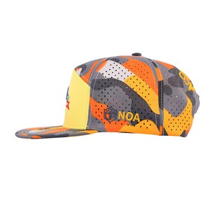 Gorra de Golf Impermeable Tcap China con Logotipo Personalizado en 3D, Gorras de Golf con Cuerda - Product Image 6