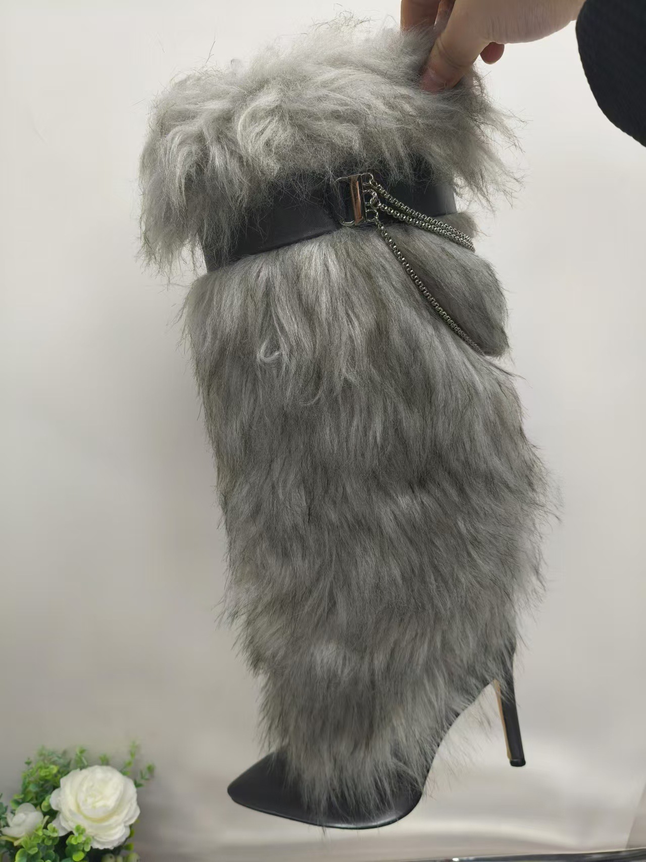 Gray