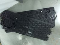 Komple uhf rfid spor zamanlama yarış sistemi ücretsiz yazılım/impinj r2000 çip 4port okuyucu/kat mat anten