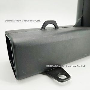 Estación de Cebo para Ratones Tipo T, Trampa Automática para Roedores, Control de Plagas en Interiores y Exteriores - Product Image 6