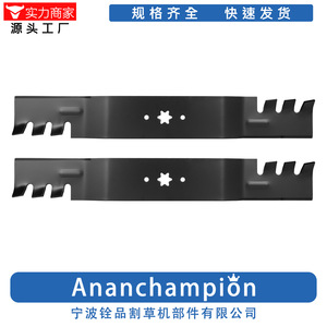 Cuchillas para cortacésped 21-316 en paquete de 2 para accesorios de repuesto para cortacésped - Product Image 5