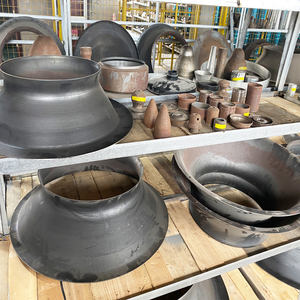 Automatische CNC hellende zware-duty power sheet tube spinmachine wielnummer draaibanken rotatievormapparatuur - Product Image 5