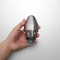 Nettoyeur de canalisations diesel à eau froide haute pression pour usage intensif – Nettoyage des conduites d'évacuation des eaux usées en usine