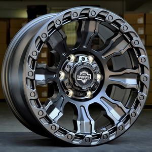 <span class=keywords><strong>ล้อ</strong></span><span class=keywords><strong>แม็</strong></span><span class=keywords><strong>ก</strong></span>ซ์อัลลอย<span class=keywords><strong>ด</strong></span>์สำหรับรถ<span class=keywords><strong>ออฟ</strong></span><span class=keywords><strong>โร</strong></span><span class=keywords><strong>ด</strong></span> SUV/JEEP ขนาด 15 16 17 <span class=keywords><strong>18</strong></span> 19 20 นิ้ว จา<span class=keywords><strong>ก</strong></span><span class=keywords><strong>โร</strong></span>งงานผู้ผลิต  4x100 6x139.7 5X100 5X108 5x114.3 5X112 5X120 - Product Image 4