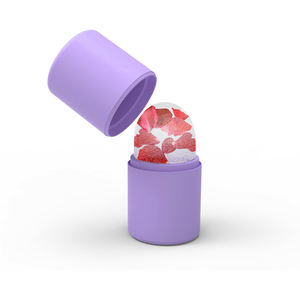 ลูกกลิ้งทำน้ำแข็งรูปโครงร่างขนาดเล็ก,แม่พิมพ์ทำน้ำแข็งลูกกลิ้งซิลิโ<span class=keywords><strong>ค</strong></span>นเ<span class=keywords><strong>ค</strong></span>รื่องมือเสริมความงาม<span class=keywords><strong>ดี</strong></span>ไซน์ใหม่สำหรับการดูแลผิว - Product Image 3