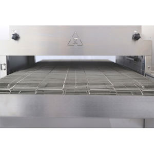 <span class=keywords><strong>Horno</strong></span> de cadena para pizza eléctrica, comercial, descuento, venta al por mayor - Product Image 3