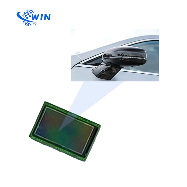 Ready to Ship Customizable 2MP Omnivision OV9732 Auto Camera Module for Cars and High Visibility