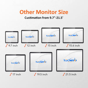 Caisse enregistreuse tout-en-un personnalisable OEM, écran tactile ultra-fin, terminal <span class=keywords><strong>de</strong></span> point <span class=keywords><strong>de</strong></span> vente tactile, processeur Core i5 - Product Image 4