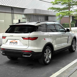<span class=keywords><strong>Auto</strong></span> Usata Molto Richiesta Zotye T700 1.8T Automatica con Guida a Sinistra, Motore a Benzina, Dotata di Specifiche Eccellenti - Product Image 5