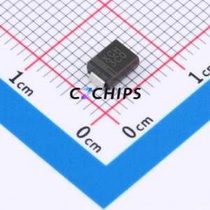 Diode Zener SMB3Z33A originale et neuve, fournisseur de composants électroniques en gros et service BOM - Product Image 1