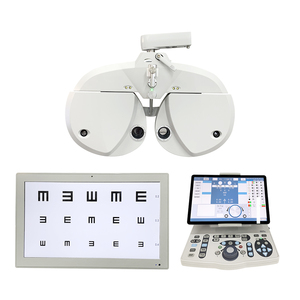 Phoroptère électronique CV-700, testeur de vision, phoroptère numérique automatique portable, équipement d'optométrie - Product Image 3