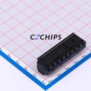 950-NLFL-DS/09 Plug-in Terminal Block Connector ( Construction: 1x9P )( Pitch: 5mm )( Color: Black )( Total PIN Count: 9P ) - Product Image 2