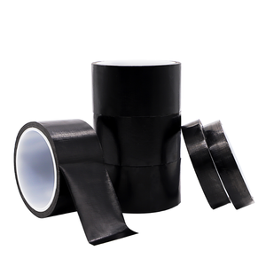 เทป PTFE ทนความร้อนสำหรับงานอุตสาหกรรม หนา 0.18 มม. สำหรับปิดผนึกอัตโนมัติ มีใบรับรอง จำหน่ายเป็นม้วน |   เทปกาวทนความร้อนสูง - Product Image 1