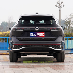 Tiguan SUV Compacto de <span class=keywords><strong>Segunda</strong></span> <span class=keywords><strong>Mano</strong></span> 2026, 1-25000 Millas, Fiable para Familias, con Asientos de Cuero, para Venta de Exportación - Product Image 5