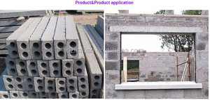Đúc Sẵn Cây Ngang. Bê Tông Chùm. Xi Măng Bài Máy. Gia Cố Trụ Cột - Product Image 4