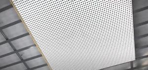 Liền mạch Acoustic tấm thạch cao Trần 6/18-8/18 plasterboards - Product Image 6