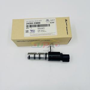 Válvula de Control de Aceite de Distribución de Gasolina 24355-23800, Compatible con H-YUNDAI i10, i20 1.0, 1.2 2435523800 - Product Image 1