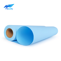 Papier pour traceur numérique 80 g/m² à prix d'usine, rouleau de papier pour imprimante jet d'encre, taille personnalisable
