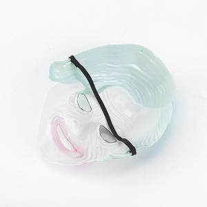 Máscara de Payaso Murciélago de Halloween, Máscara de Plástico con Temática de Película del Caballero Oscuro, Artículos para Fiestas de Graduación, Terror Transfronterizo - Product Image 2