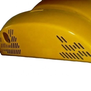 Guía de seguimiento HQ GUARD AS-TRACK GUIDE 2402988 para excavadoras 311C - Mecanizado de precisión - Product Image 1
