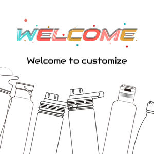 Borraccia Termica da Campeggio e Sport da <span class=keywords><strong>64</strong></span> <span class=keywords><strong>oz</strong></span> (Mezzo Gallone) in Acciaio Inox con 3 Coperchi - Product Image 6