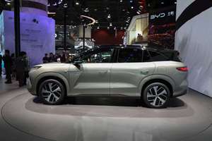 BYD Tang <span class=keywords><strong>L</strong></span> EV 2023-2026, Modelo Insignia 2025, 600 km, 730 km, 4x4, Tracción Total - Product Image 4
