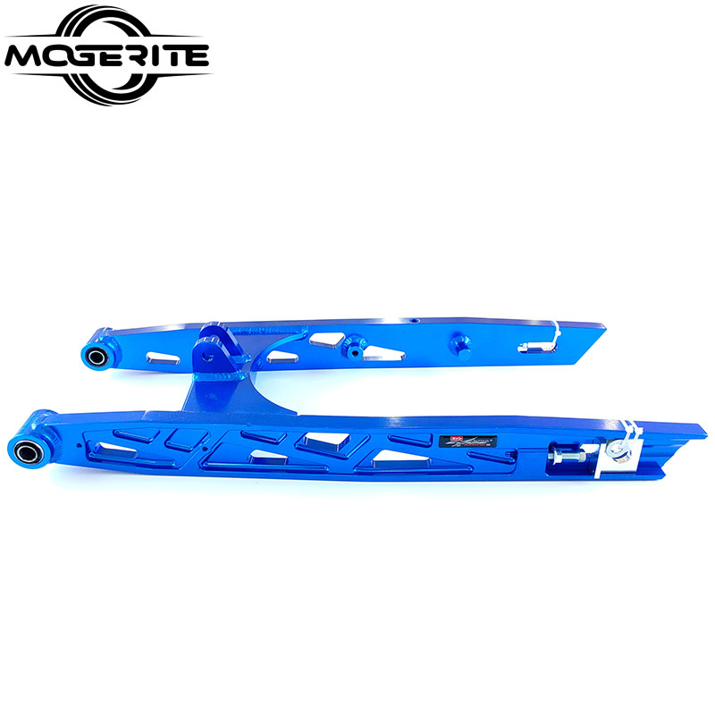 Другие системы кузова мотоцикла гравировка и фрезерование использование алюминиевый блок CNC поворотный рычаг/cnc задняя вилка для мотоцикла LC135