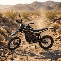 Moto électrique tout-terrain de course Supermoto à suspension intégrale 24,5 kW Surron Ultra Bee 2026 à faible coût, fabriquée en Chine