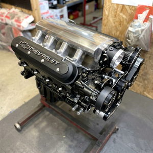 LS Engine chev-rolets LS LS3 V8 LSA เครื่องยนต์ V8ซุปเปอร์ชาร์จรวมถึงเกียร์6L90E สำหรับยานพาหนะที่กำหนดเองในสหรัฐอเมริกา - Product Image 1
