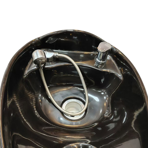 <span class=keywords><strong>Miaosen</strong></span> Lavabo pour Salon de Coiffure Shampooing Chaise Massage Salon de Beauté Chaise de Rinçage - Product Image 6