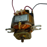 Moteur AC monophasé pour hachoir à aliments, moulin à café, mixeur, conception efficace, durable et économe en énergie