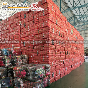 KungFu KingAAA Fornitori di <span class=keywords><strong>Abbigliamento</strong></span> Usato in Balle e Pacchi VIP, Produttori di Vestiti di Seconda Mano, Balle di Abiti Usati Misti all'Ingrosso - Product Image 6