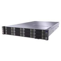 Serveur en rack 2U 4 sockets TaiShan 200 Pro 2480 Quad Kunpeng 920 32 DIMM DDR4-3200 haute performance pour centre de données