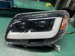 NUELEAD New 12V 50W 6000LM 4000K Lightweight Replacement Headlight Assembly with <b>Red</b> Light for for 2006-2009 - Product Image 6