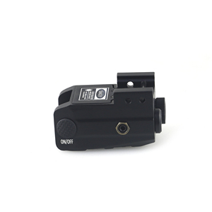 Caza Compacto Verde Láser Vista Táctica LED Luz Combo Caza Linterna Vista Combo - Product Image 4