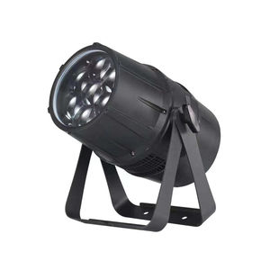 <span class=keywords><strong>2022</strong></span> Qixin impermeable lavado Lira dmx suave atenuación 7x40w rgbw quad 4in1 led de zoom par ip65 - Product Image 6