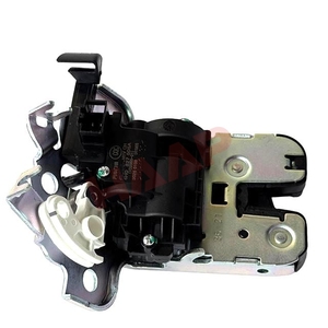 Nouvelle <span class=keywords><strong>serrure</strong></span> de <span class=keywords><strong>coffre</strong></span> de hayon arrière OEM pour Audi A3 A6 A8L TT VW <span class=keywords><strong>GOLF</strong></span> 4H0827505A - Product Image 4
