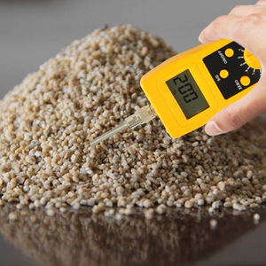 Portable Ceramic Raw Material <b>Moisture</b> <b>Meter</b> DM300F Digital <b>Moisture</b> Analyzer For Powder Measurement - Product Image 2