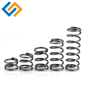 Bán Buôn OEM SUS 304 Cuộn Dây Kim Loại Nén Mùa Xuân Cho Ngành Công Nghiệp Sử Dụng - Product Image 2