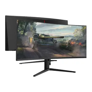 Hot 21:9 Bildschirm 3440*1440 34 Zoll gebogen 240Hz PC Monitor 4k 120Hz Gaming Monitore