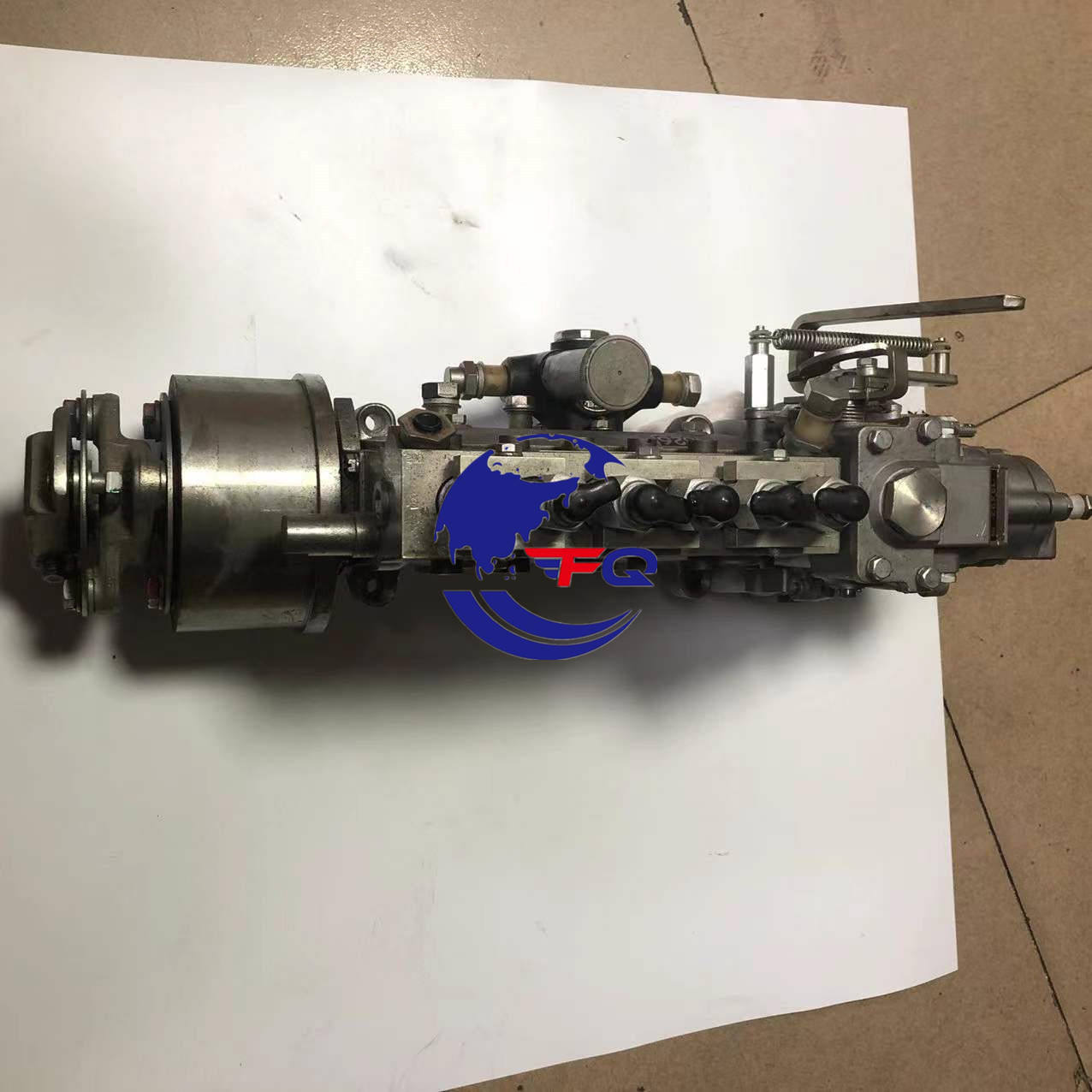 Zexel TICS Fuel Injection Pump for Hino J08C-TT 220401242