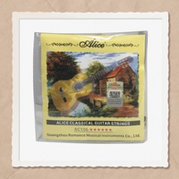 Set Senar Gitar Klasik Alice AC106-H/N Nylon