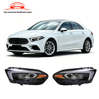 Performances Stables Économie d'Énergie 1779065103 1779065203 Spécifications US Classe W177 Kit de Phares LED pour Voiture pour Modèle Mercedes 2019-2022