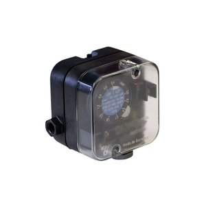 LGW3A2P 0.4-3Mbar Differential <b>Switch</b> HVAC Air Gas Monitor Adjustable Burner Spare Parts LGW3A2P LGW3A2P PLC - Product Image 1