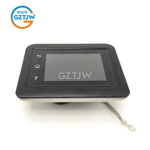 Conjunto de Panel de Control T6B80-60101 G3Q59-60004 para Impresoras <span class=keywords><strong>HP</strong></span> M280 M281 M282 M283 280 281 282 283, Teclado de Control y Pantalla Táctil - Product Image 3