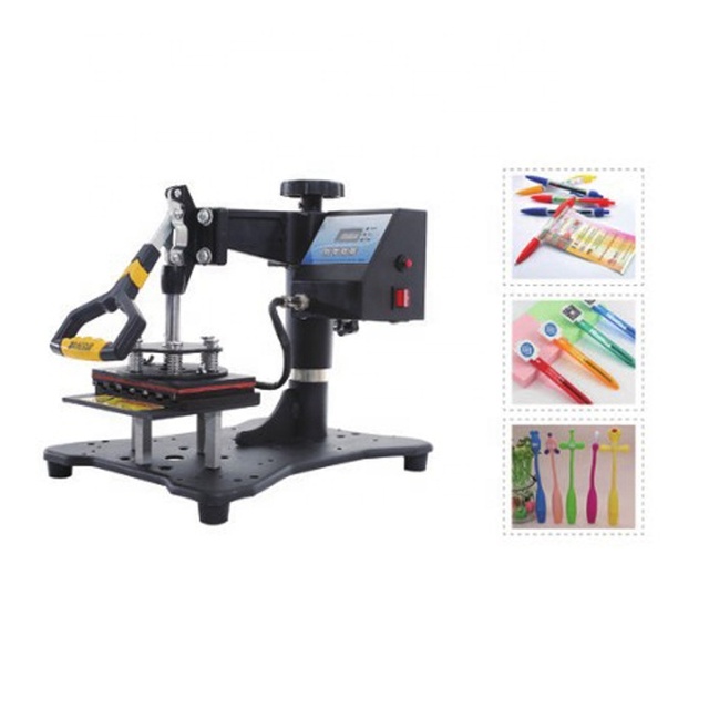 Maikesub Sale Manual Pen Heat Printing Sublimation Pen Press Machine